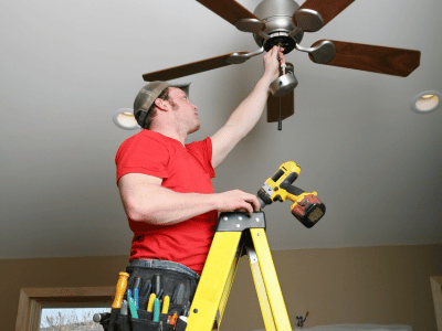 The Evolution of Ceiling Fans: How LTM Technology is Revolutionizing Comfort